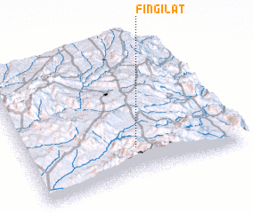 3d view of Fingilat