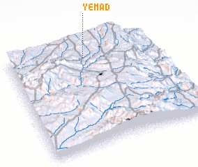 3d view of Yemad