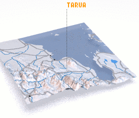 3d view of Tarua