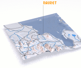 3d view of Nauret