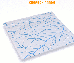 3d view of Chefe Chinande