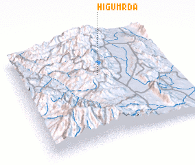 3d view of Higumrda