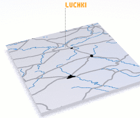 3d view of Luchki