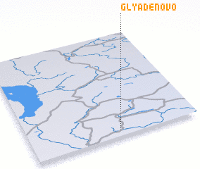 3d view of Glyadenovo