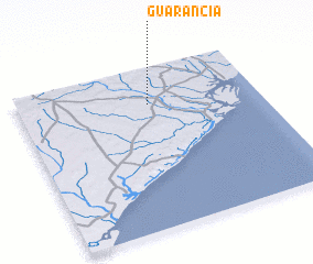 3d view of Guarancia