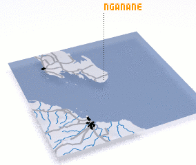 3d view of Nganane