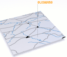 3d view of Olisavino