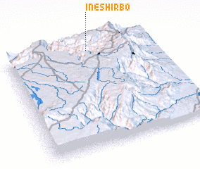 3d view of Ineshirbo