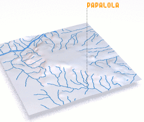3d view of Papalola