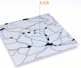 3d view of Il\