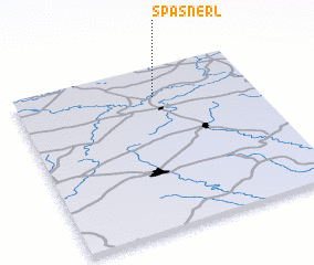 3d view of Spas-Nerl\