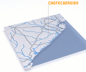 3d view of Chefe Carneiro