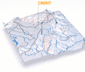 3d view of Cherīt