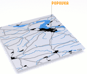 3d view of Popovka