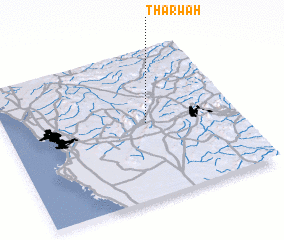3d view of Tharwah