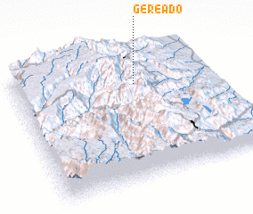 3d view of Gereʼādo
