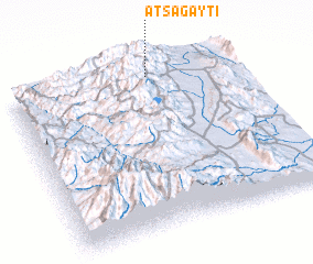 3d view of Ātsʼagaytī