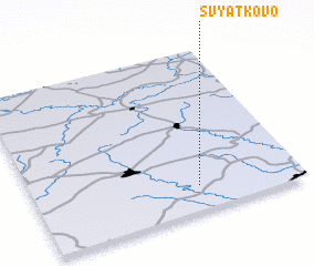 3d view of Svyatkovo