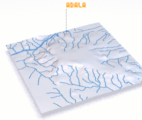 3d view of Adala