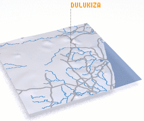 3d view of Dulukiza