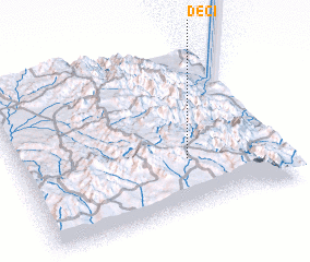 3d view of Deci