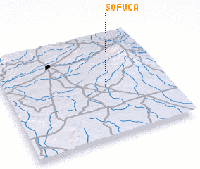 3d view of Sofuca
