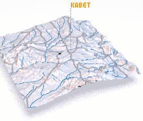 3d view of Kabēt