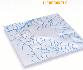 3d view of Licongopele