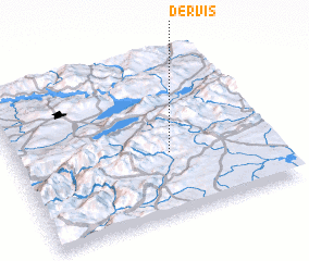 3d view of Derviş