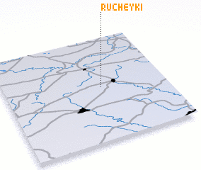 3d view of Rucheyki