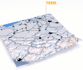 3d view of Yerik