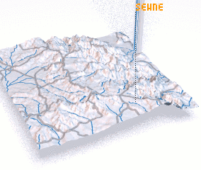 3d view of Sewne