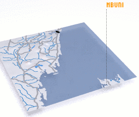 3d view of Mbuni