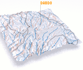 3d view of Dabdo