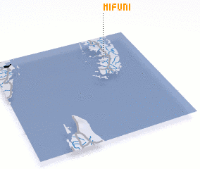 3d view of Mifuni