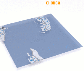 3d view of Chonga