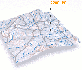 3d view of Aragure