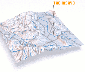 3d view of Tach Āsayo