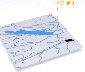 3d view of Fetinino