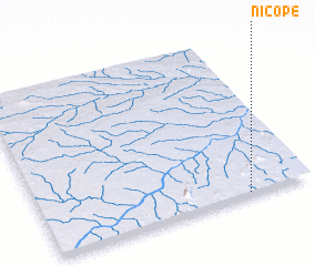 3d view of Nicope