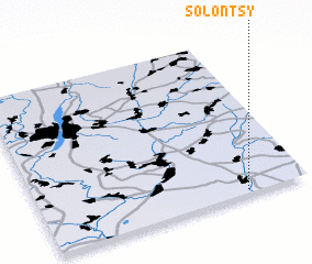 3d view of Solontsy