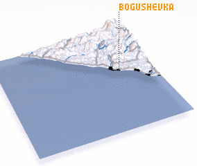 3d view of Bogushevka