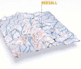 3d view of Mersall