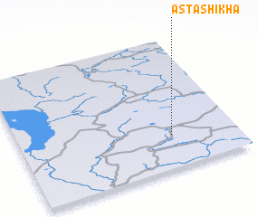 3d view of Astashikha