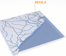 3d view of Matulo