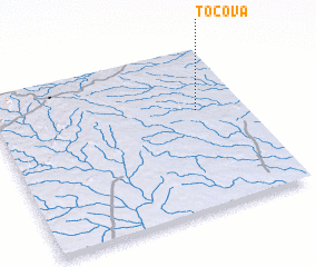 3d view of Tocova