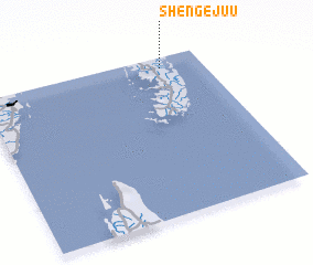 3d view of Shengejuu