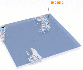 3d view of Limanda