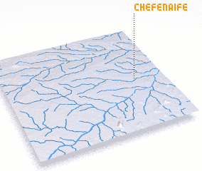 3d view of Chefe Naífe