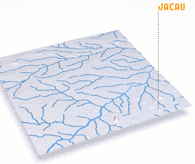 3d view of Jacau